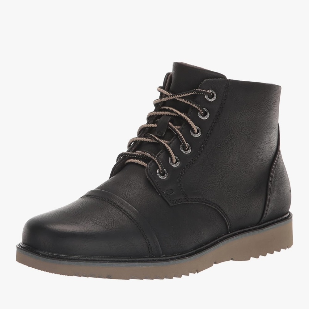 Eastland Men’s Patterson Black Boots Size 13 ***NEW***